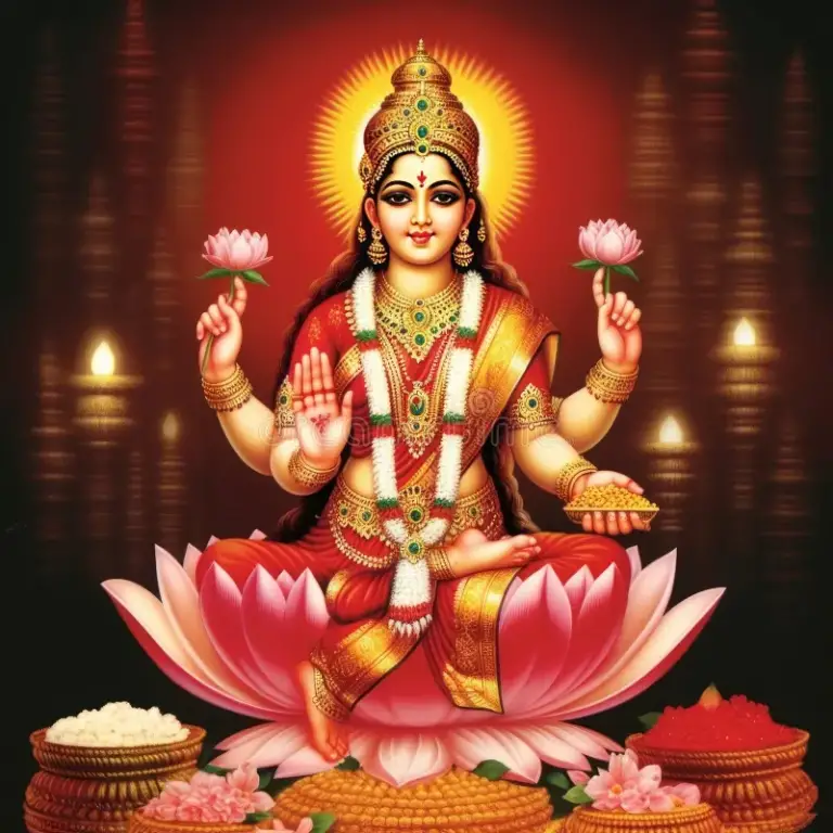 Perform Goddess Lakshmi's Worship on Diwali Day during this Auspicious Muhurat for a Shower of Wealth