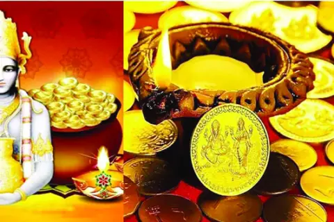 Celebrating Dhanteras: PM Modi and Amit Shah Extend Heartfelt Wishes for Health, Happiness, and Prosperity