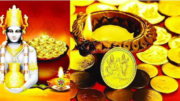 Celebrating Dhanteras: PM Modi and Amit Shah Extend Heartfelt Wishes for Health, Happiness, and Prosperity