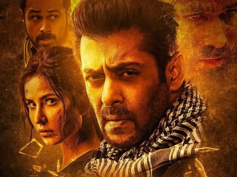 Salman's 'Tiger 3' May Face Tough Challenge Breaking Shah Rukh's Records with 'Pathan' and 'Jawaan' Amidst Clash with 'The Marvels'