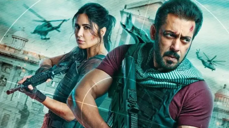 Tiger 3 Day 1 Box Office Collection पर मचाया धमाल, बनी दुनिया भर में सलमान खान की सबसे बड़ी ओपनर फिल्म