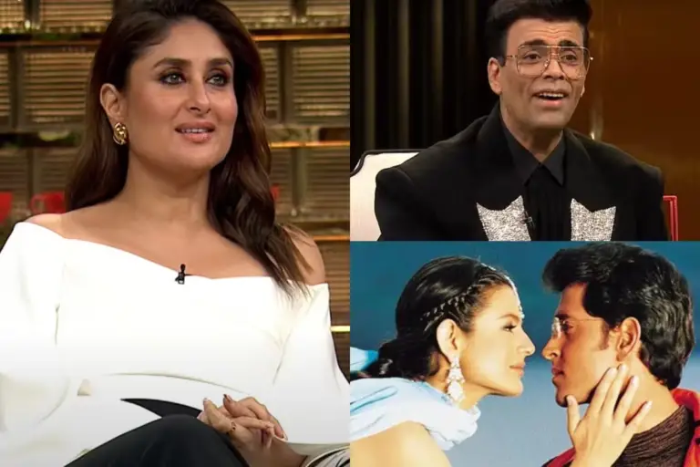 Koffee With Karan 8: Karan Johar ने Kareena Kapoor को Amisha Patel का नाम लेकर छेड़ा, सामने आईं मजेदार प्रतिक्रियाएं