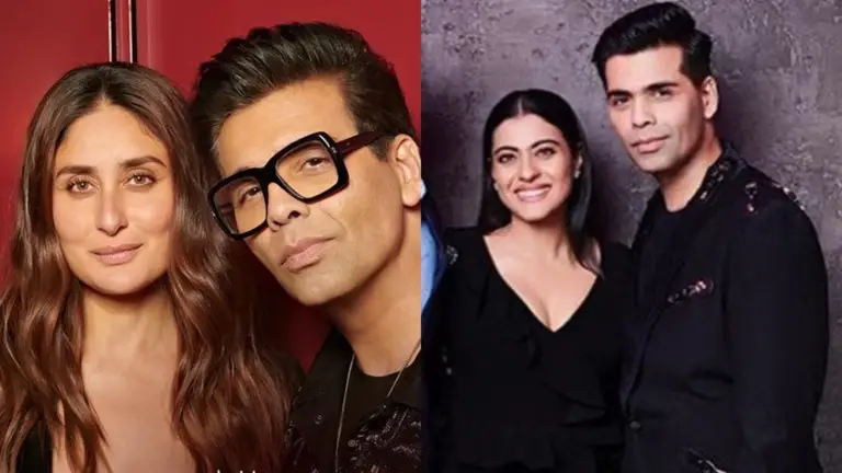 Karan Johar Fight with Kareena and Kajol: अप्रिय झगड़े और दो साल की चुप्पी - क्या हुआ?"