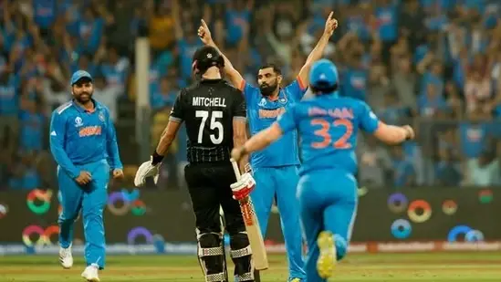 IND vs NZ Semi Final Highlights: India ने गौरव की ओर एक कदम बढ़ाया, Rohit की ब्रिगेड ने New Zealand को 'परफेक्ट 10' दिखाया, पिछली हार का बदला लिया