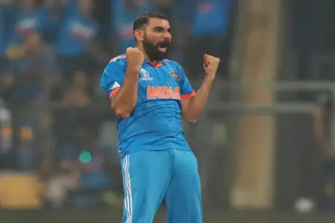 World Cup 2023: Mohammed Shami के तूफानी 4 गेंदों ने रचा इतिहास, फाइनल में पंहुचा India