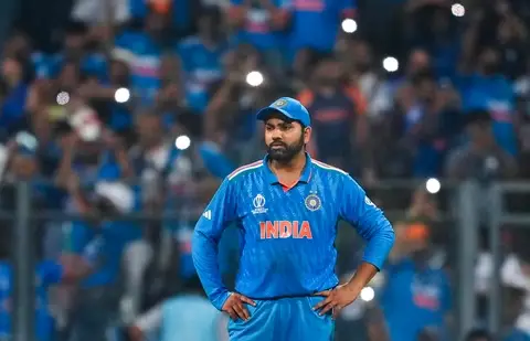 Rohit Sharma did not look happy even after winning, these mistakes will have to be corrected at any cost before the final