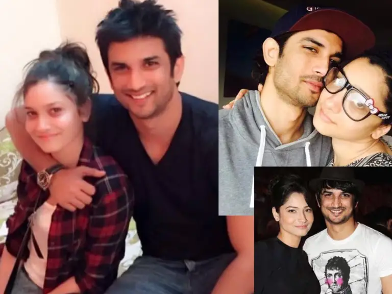 Ankita Lokhande Ne Sushant Singh Rajput Ka Intezaar Dhaai Saal Tak Kiya, Phir Uss Raat Maa Ne Dono Ki Sari Photos Ko Fad Daala