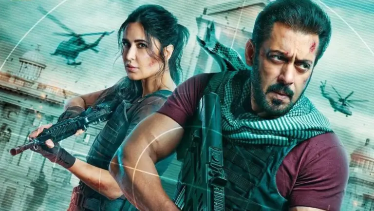 "Salman Khan's Enormous Responsibility with the Release of 'Tiger 3': A Battle for Box Office Supremacy on Diwali