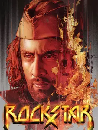 Ranbir Kapoor's 'Rockstar' - The First Bollywood Film with a Climax-First Shoot