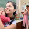 RUBINA DILAIK बानी 2 बच्चों की मां