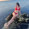 Arbaaz Khan girlfriend Georgia Andriani sets fans' hearts on fire in hot bikini