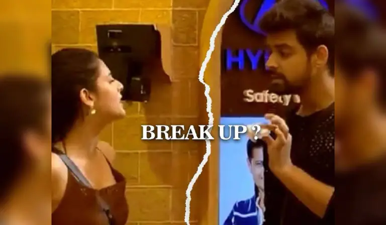 Bigg Boss 17 Isha Aur Samarth Ka Breakup