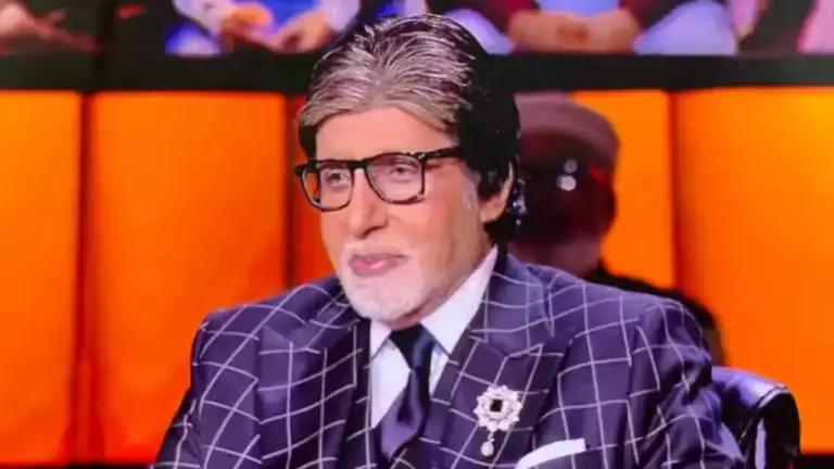 KBC 15: अमिताभ बच्चन का शिक्षाविदों के साथ संघर्ष का खुलासा