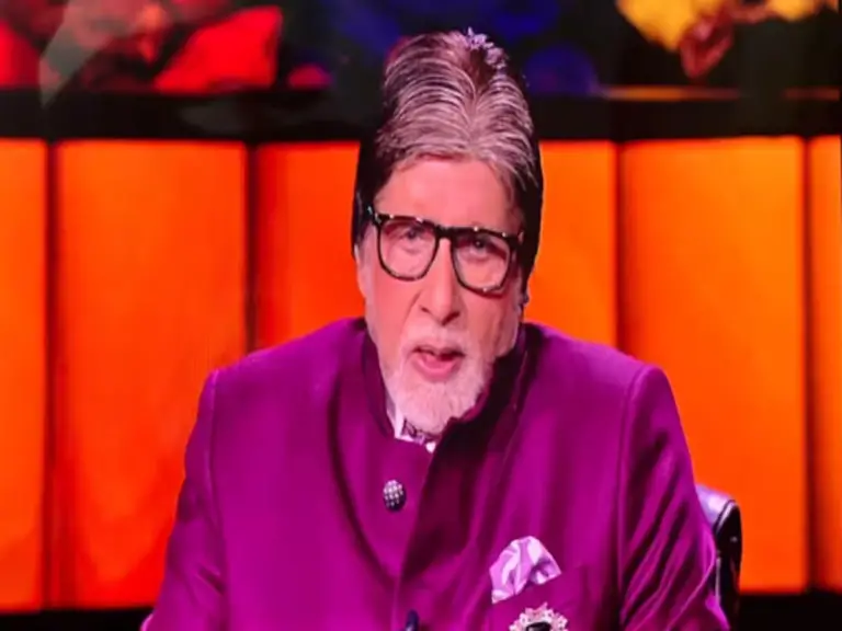 Kaun Banega Crorepati 15: शो में अमिताभ बच्चन ने घोटालों के खिलाफ दी चेतावनी"