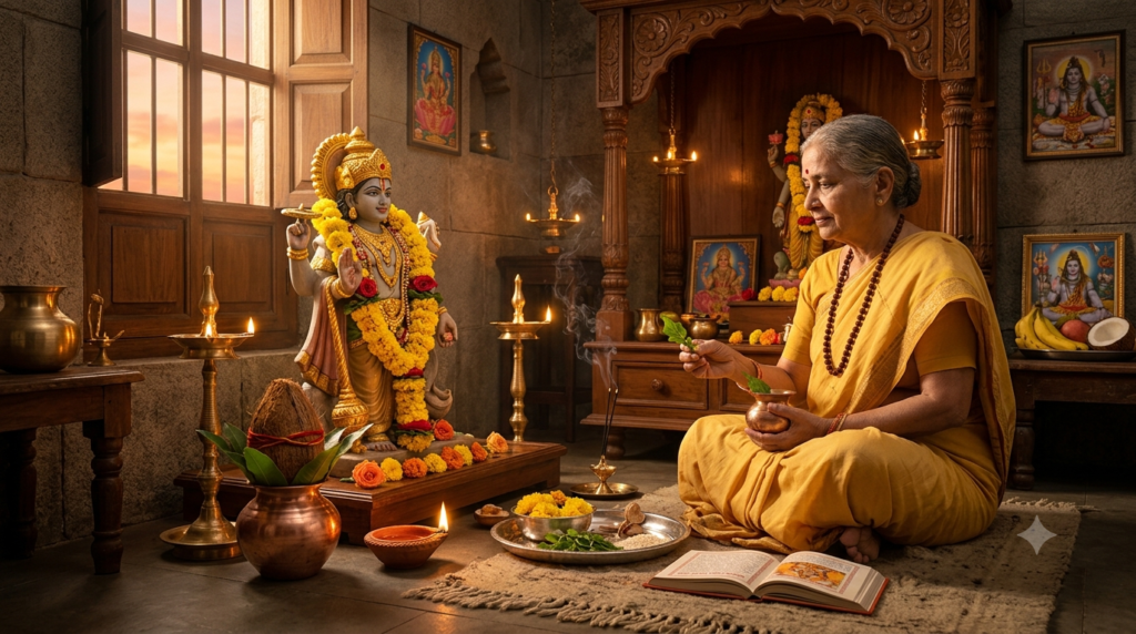 Yogini Ekadashi 2026