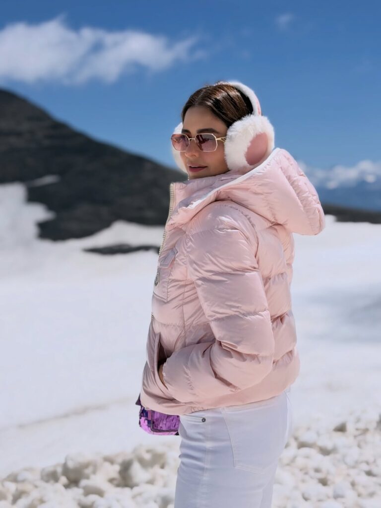 Aamna Sharif