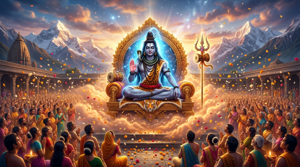 Sawan Som Pradosh Vrat 2026