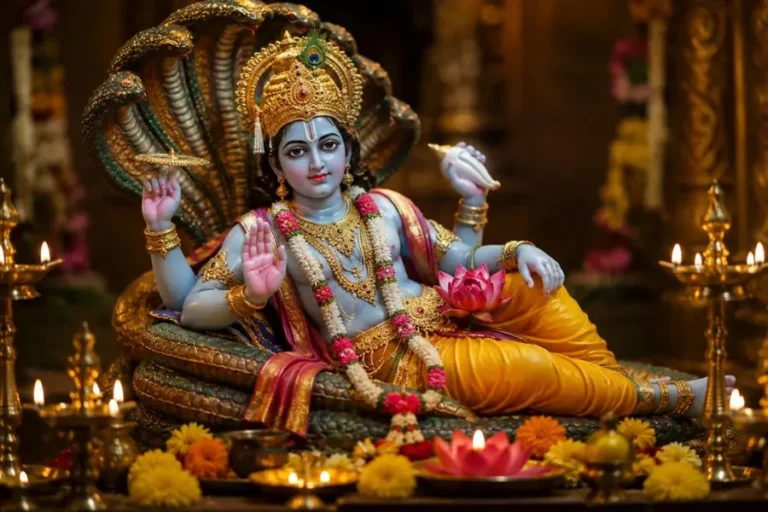 Kamika Ekadashi Vrat Katha 2026