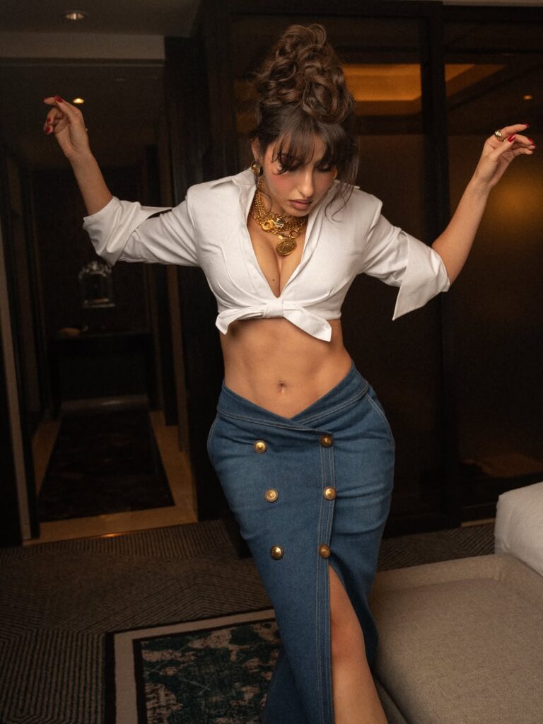 Nora Fatehi