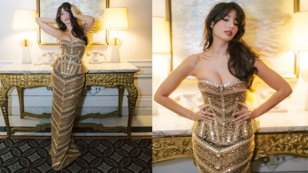 Nora Fatehi